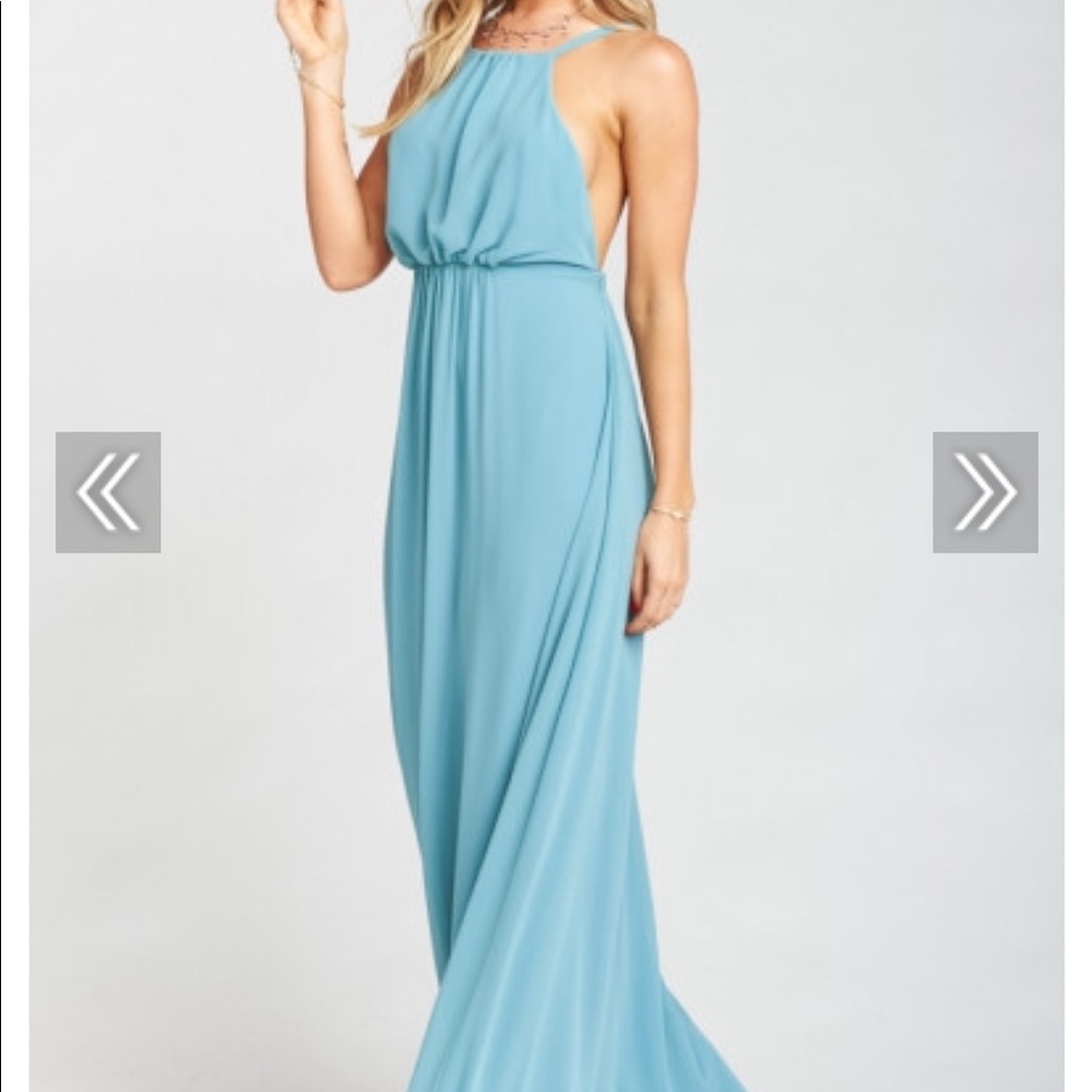 ✨Show Me Your MuMu Amanda Maxi Dress✨